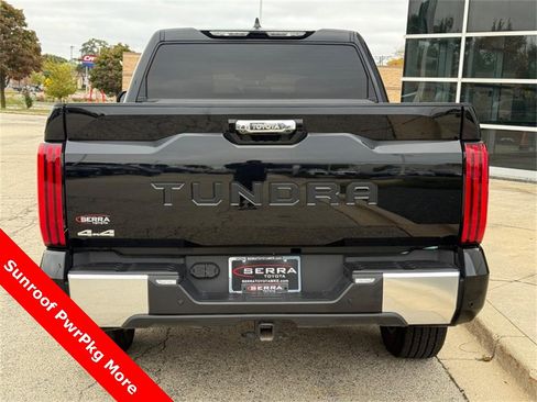 Used 2025 Toyota Tundra Limited image 5