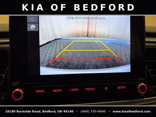 Certified 2023 Kia Rio S FWD image 21