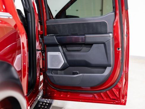 Used 2025 Ford F150 Raptor w/ Equipment Group 803A Raptor R image 26