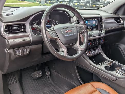 Used 2020 GMC Acadia AT4 w/ Driver Alert Package II AWD/4WD image 9