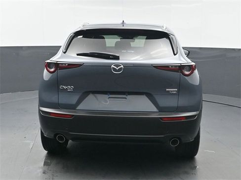 Certified 2024 MAZDA CX-30 2.5 Turbo w/ Premium Package image 4
