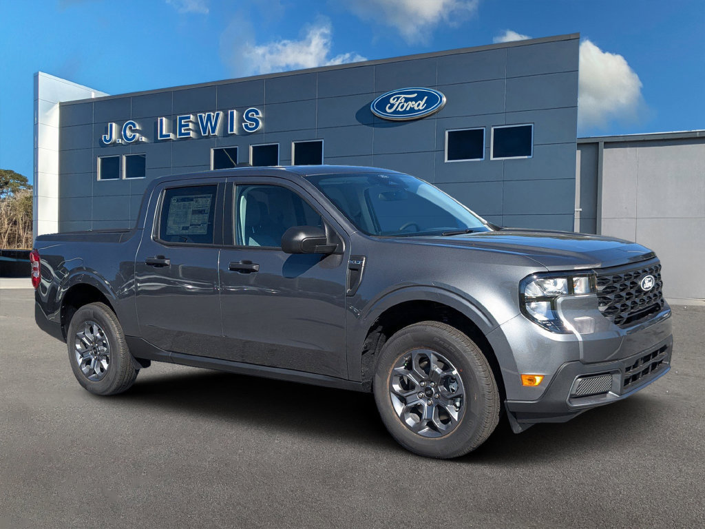 New 2026 Ford Maverick XLT FWD 360° Tour