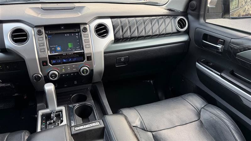 Used 2015 Toyota Tundra Platinum AWD/4WD image 19