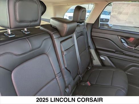 New 2025 Lincoln Corsair Grand Touring w/ Equipment Group 301A image 13