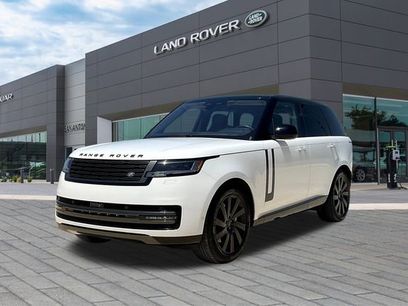 Used 2023 Land Rover Range Rover SE