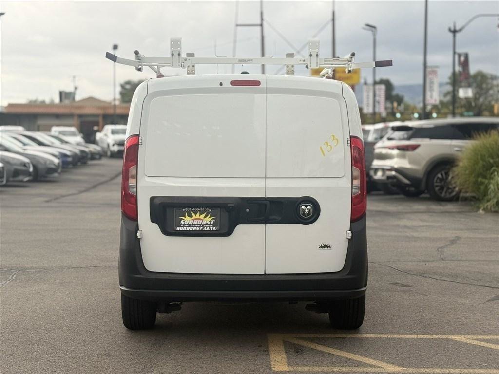 Used 2020 RAM ProMaster City Tradesman FWD image 6