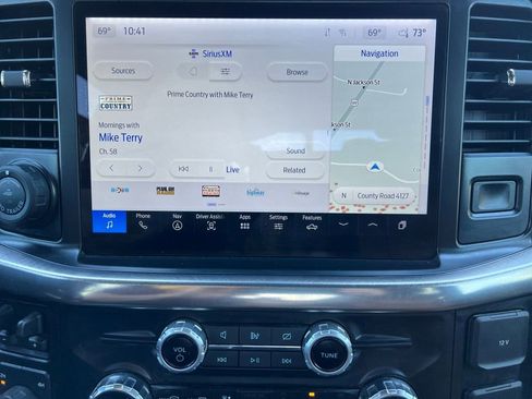 Used 2024 Ford F150 King Ranch w/ FX4 Off-Road Package image 23