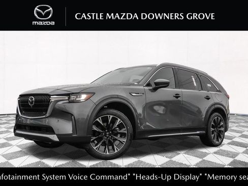 New 2026 MAZDA CX-90 Plug-In Hybrid w/ Premium Plus image 1