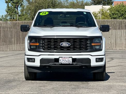 Certified 2024 Ford F150 STX AWD/4WD image 8