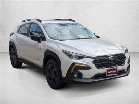 New 2025 Subaru Crosstrek 2.5i Sport w/ Popular Package #4A image 7