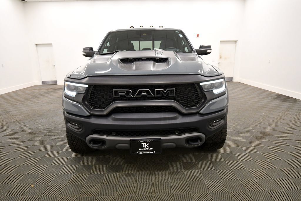 Used 2021 RAM 1500 TRX w/ TRX Lanuch Edition AWD/4WD image 11