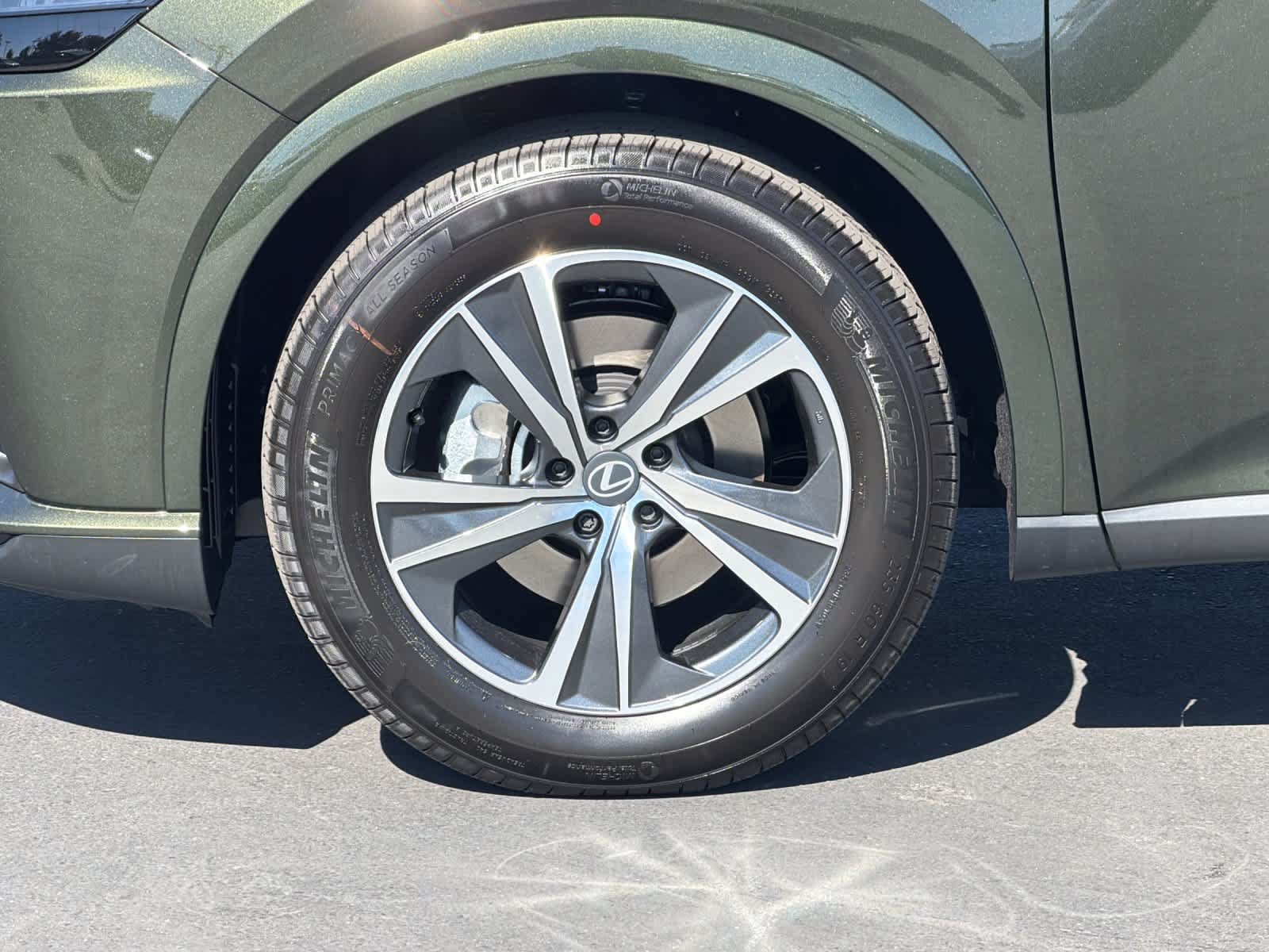 New 2026 Lexus RX 350 AWD w/ Accessory Package (Z1) image 30
