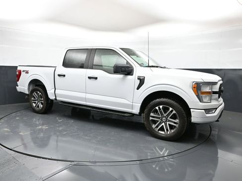 Used 2022 Ford F150 XL w/ STX Appearance Package AWD/4WD image 5