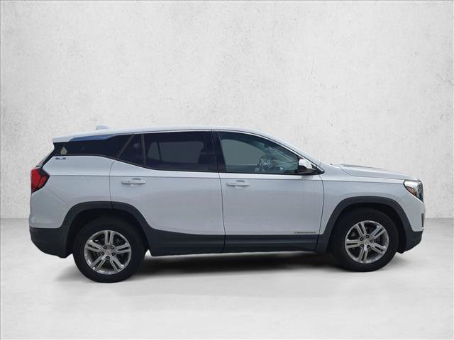 Used 2019 GMC Terrain SLE FWD image 4