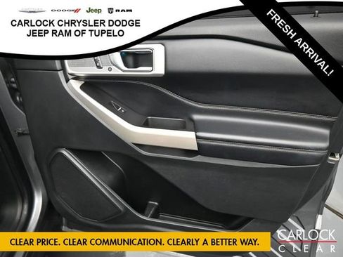 Used 2021 Ford Explorer Limited w/ Equipment Group 301A image 42