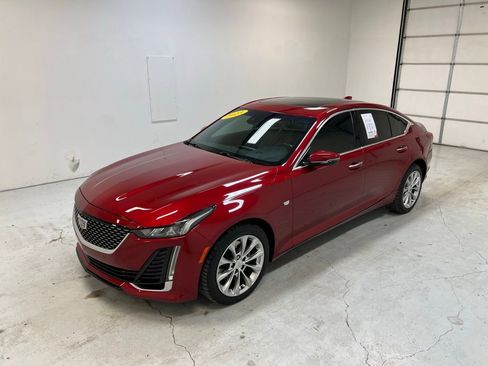 Used 2023 Cadillac CT5 Premium Luxury image 5