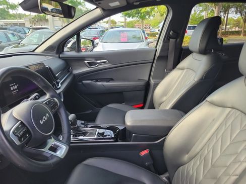 Used 2025 Kia Sportage X-Line w/ Premium Package AWD/4WD image 19