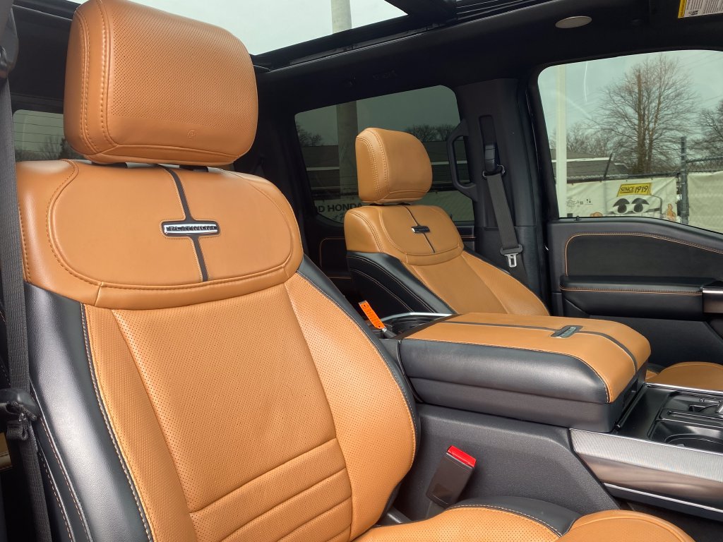 Used 2023 Ford F150 Platinum AWD/4WD image 21