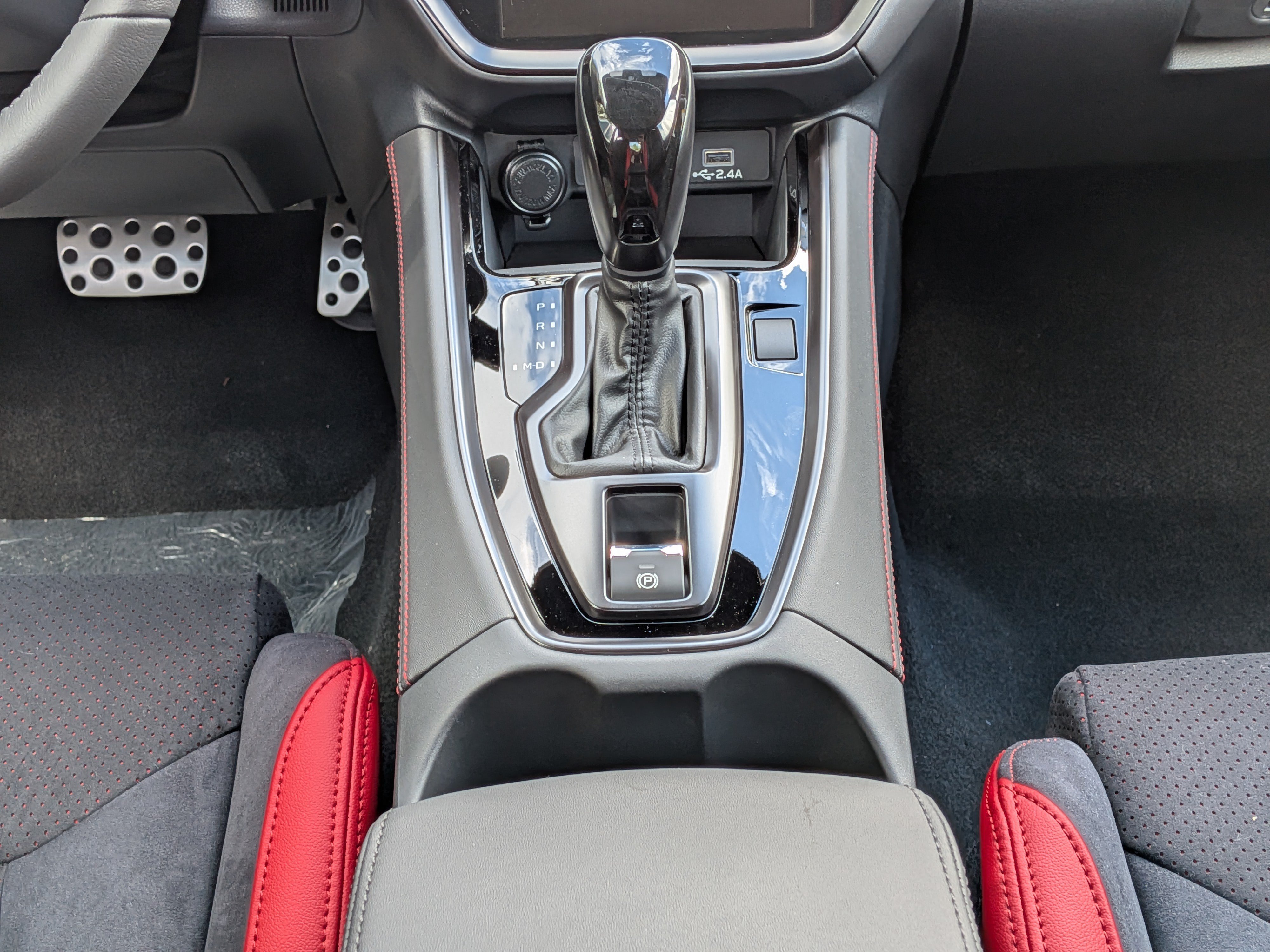 New 2026 Subaru WRX Limited AWD/4WD image 19