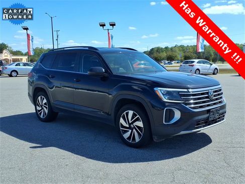 Used 2024 Volkswagen Atlas SE image 7