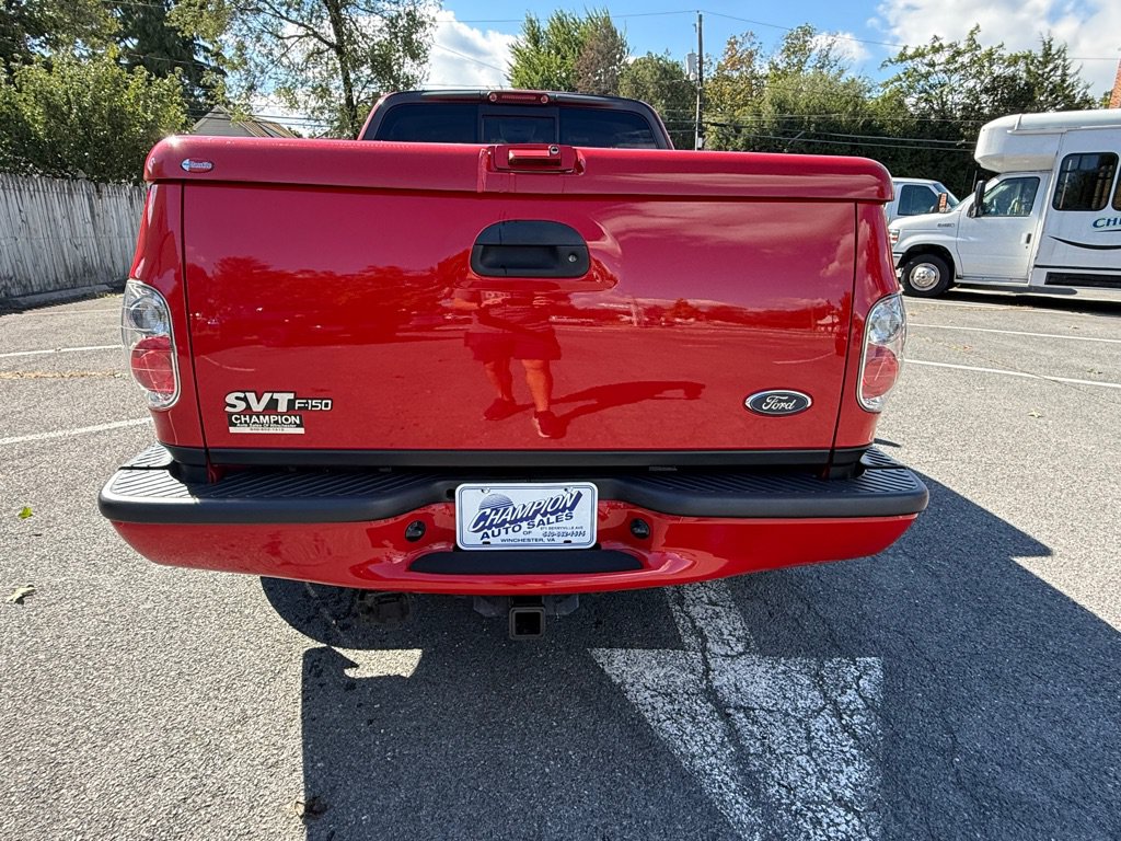Used 2003 Ford F150 Lightning RWD image 4