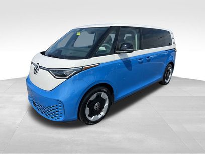 New 2025 Volkswagen ID. Buzz Pro S Plus