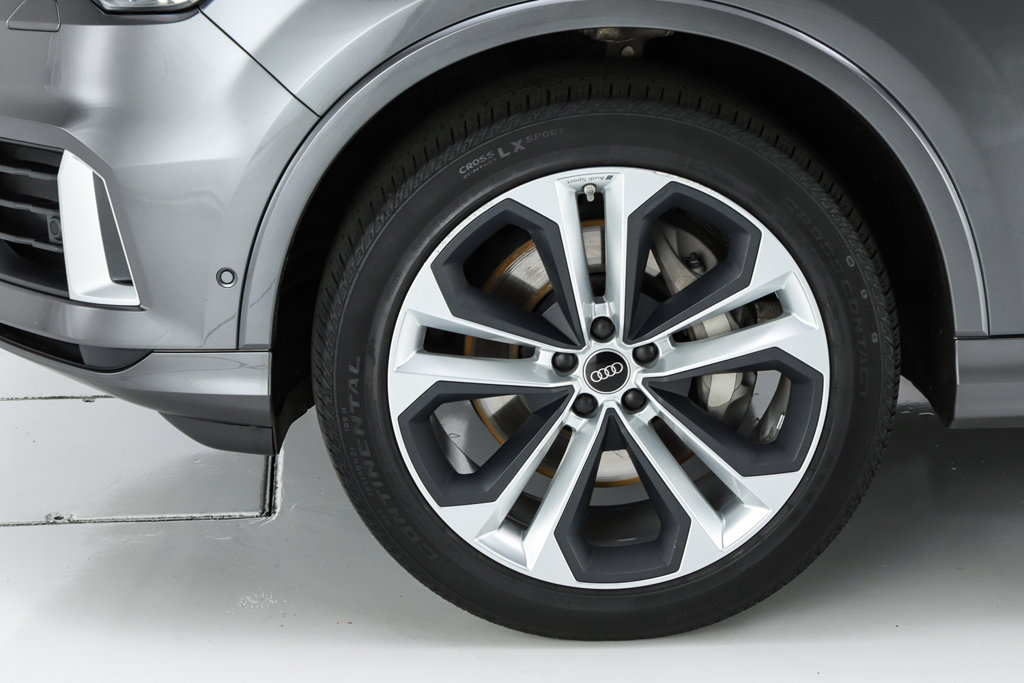 Used 2024 Audi Q7 3.0T Premium Plus w/ Premium Plus Package AWD/4WD image 51