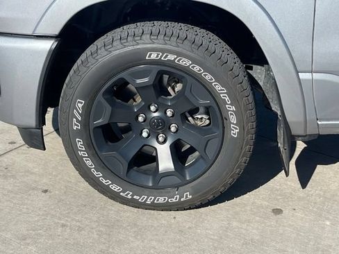 Used 2025 RAM 1500 Lone Star RWD image 7