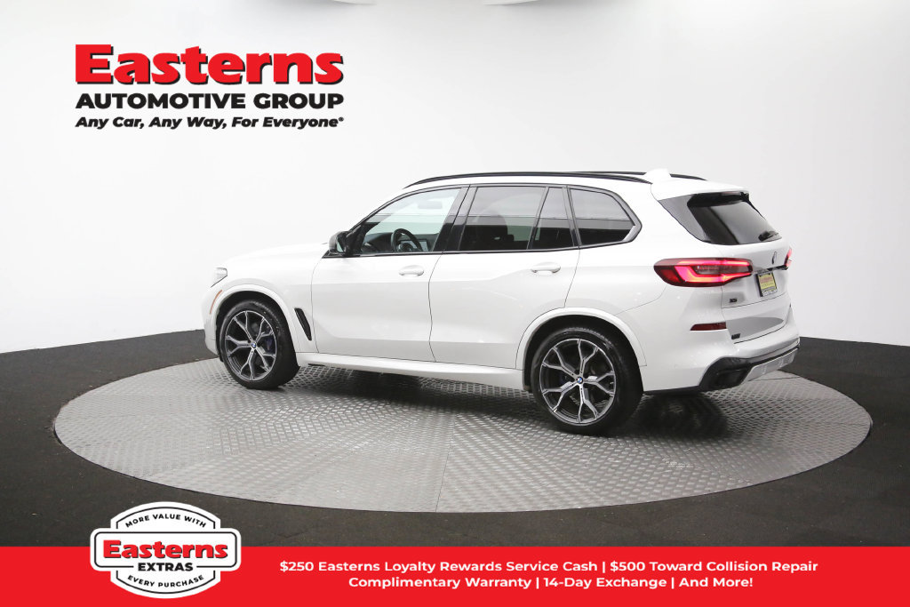 Used 2022 BMW X5 xDrive40i w/ M Sport Package AWD/4WD image 66