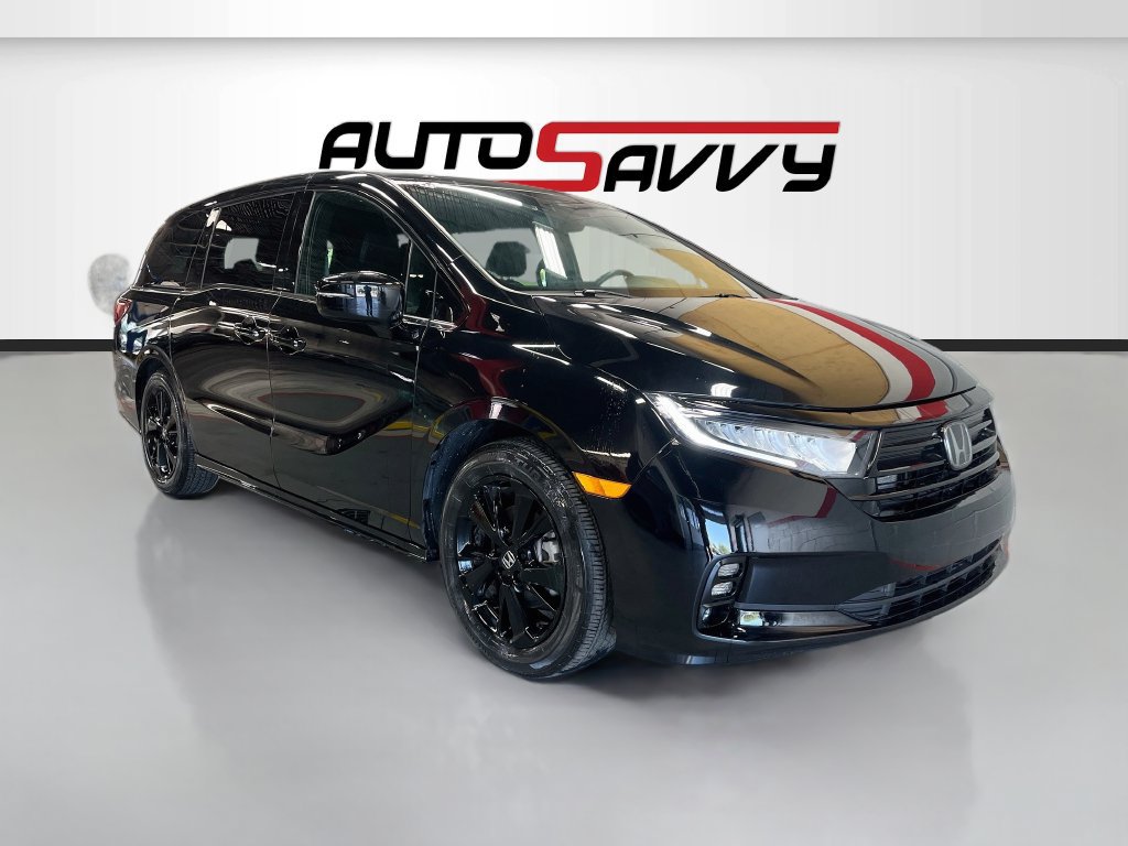 Used 2024 Honda Odyssey Sport image 1
