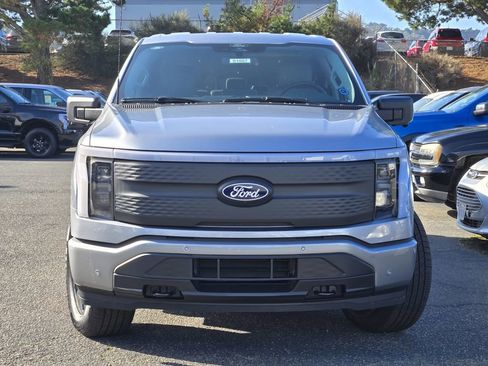 New 2025 Ford F150 Lightning Flash AWD/4WD image 20