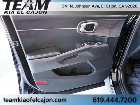 Certified 2024 Kia Sorento X-Line EX AWD/4WD image 25