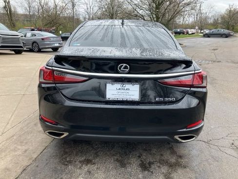 Used 2024 Lexus ES 350 w/ Premium Package image 27