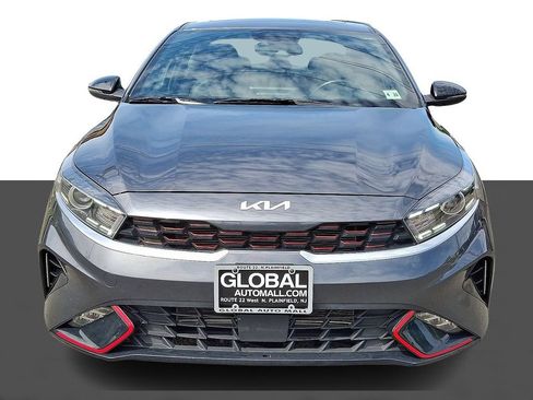 Used 2023 Kia Forte GT-Line w/ GT-Line Premium Package FWD image 2