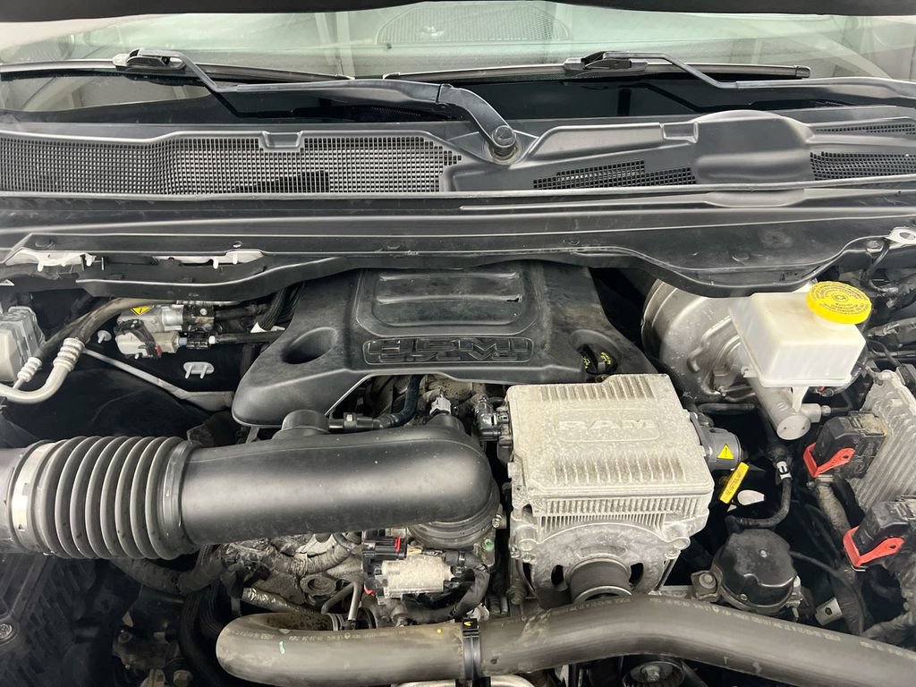 Used 2021 RAM 1500 Laramie AWD/4WD image 24