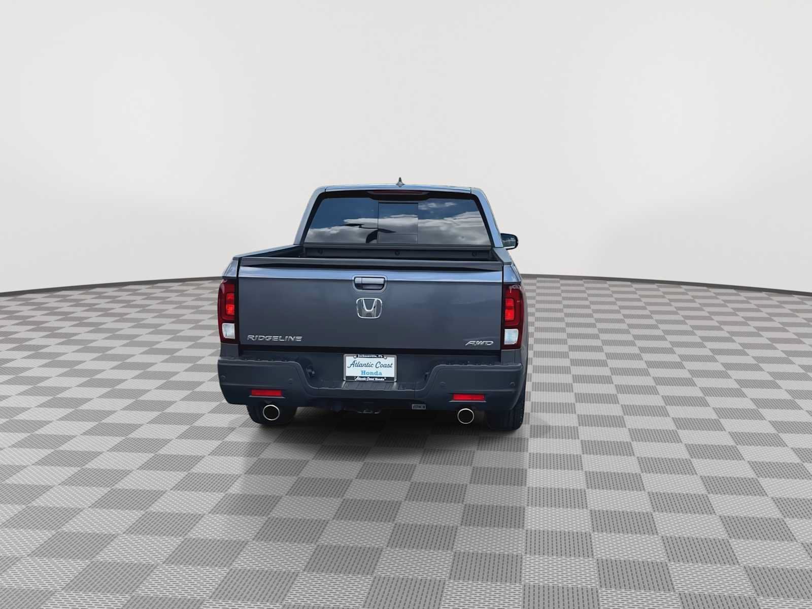 Certified 2023 Honda Ridgeline RTL-E image 7