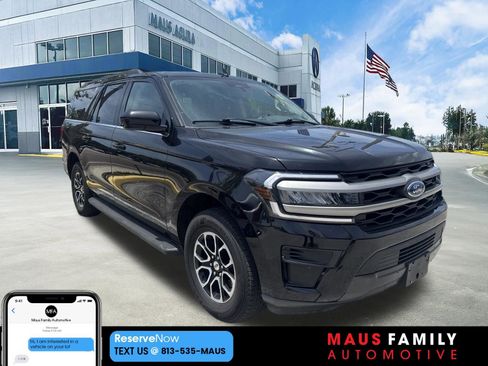Used 2024 Ford Expedition Max XLT AWD/4WD image 1