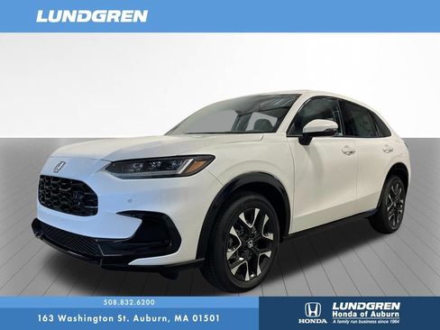 New 2027 Honda HR-V EX-L image 25