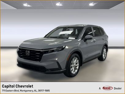 Used 2024 Honda CR-V EX-L