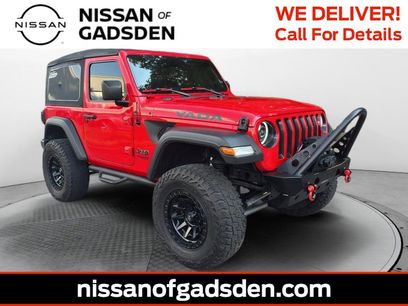 Used 2018 Jeep Wrangler Sport