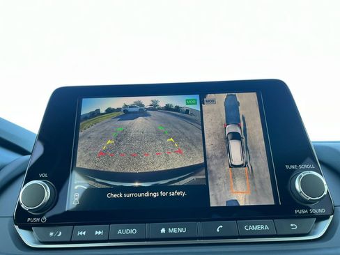 New 2026 Nissan Rogue SV image 9