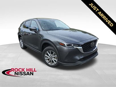 Used 2022 MAZDA CX-5 AWD 2.5 S w/ Preferred Package