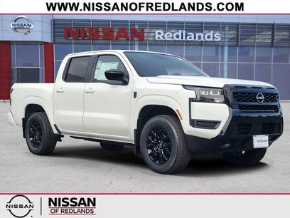 New 2026 Nissan Frontier SV w/ All-Weather Content Package