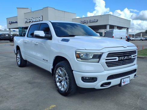 Used 2023 RAM 1500 Laramie RWD image 3