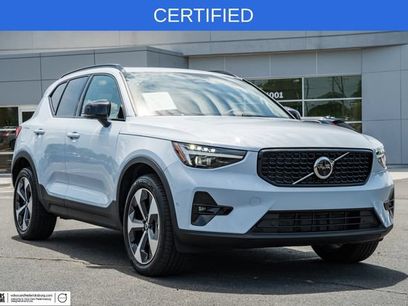 Certified 2026 Volvo XC40 B5 Plus