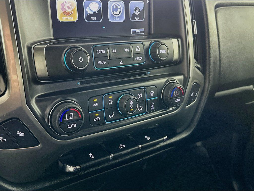 Used 2018 Chevrolet Silverado 1500 LT w/ All Star Edition AWD/4WD image 14