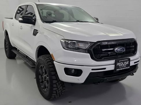 Used 2020 Ford Ranger Lariat w/ Equipment Group 501A Mid AWD/4WD image 6