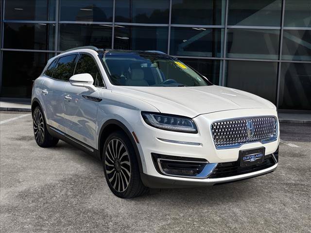 Used 2019 Lincoln Nautilus Black Label AWD/4WD image 1