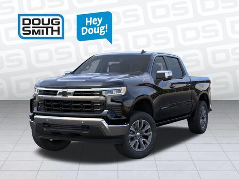 New 2026 Chevrolet Silverado 1500 LT AWD/4WD image 6