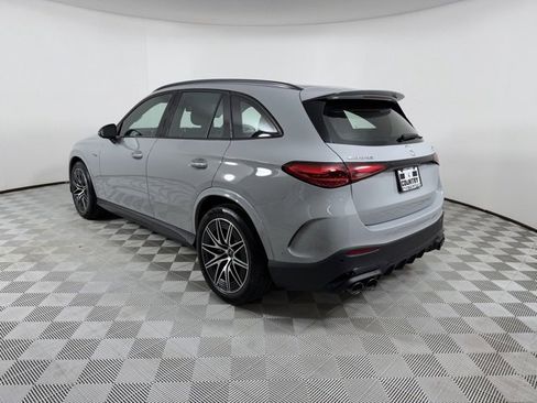 New 2026 Mercedes-Benz GLC 43 AMG GLC 43 AMG image 5